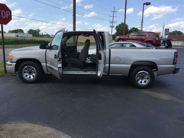 GMC Sierra 1500 2005 photo 3